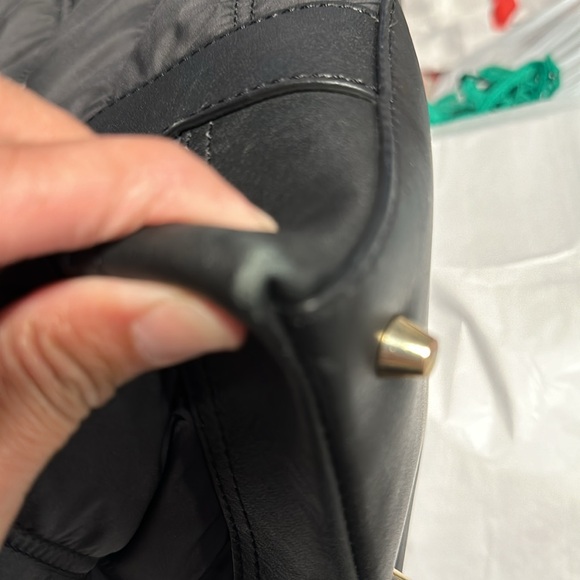 Burberry Quilted Diaper Bag Tote - Picture 15 of 16